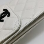 Chanel Quilted Calfskin CC Crossbody — фото 26