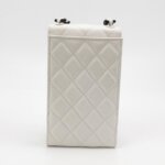 Chanel Quilted Calfskin CC Crossbody — фото 5