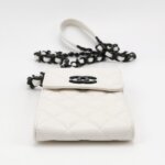 Chanel Quilted Calfskin CC Crossbody — фото 6