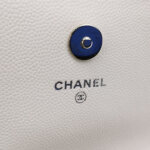 Chanel Quilted Calfskin CC Crossbody — фото 8