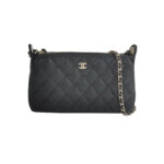Chanel Quilted Calfskin CC Shoulder Bag — миниатюра 1