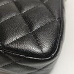 Chanel Quilted Calfskin CC Shoulder Bag — фото 17