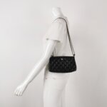 Chanel Quilted Calfskin CC Shoulder Bag — фото 2