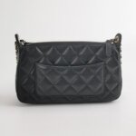 Chanel Quilted Calfskin CC Shoulder Bag — фото 5