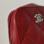 Chanel Quilted Lambskin CC Shoulder Bag (Шанель) — фото 18