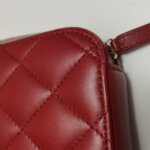 Chanel Quilted Lambskin CC Shoulder Bag (Шанель) — фото 19