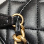 Chanel Quilted Lambskin CC Crossbody (Шанель) — фото 12