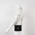 Chanel Quilted Lambskin CC Crossbody (Шанель) — фото 2