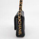 Chanel Quilted Lambskin CC Crossbody (Шанель) — фото 3