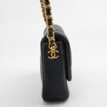 Chanel Quilted Lambskin CC Crossbody (Шанель) — фото 4