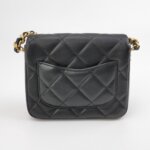 Chanel Quilted Lambskin CC Crossbody (Шанель) — фото 5