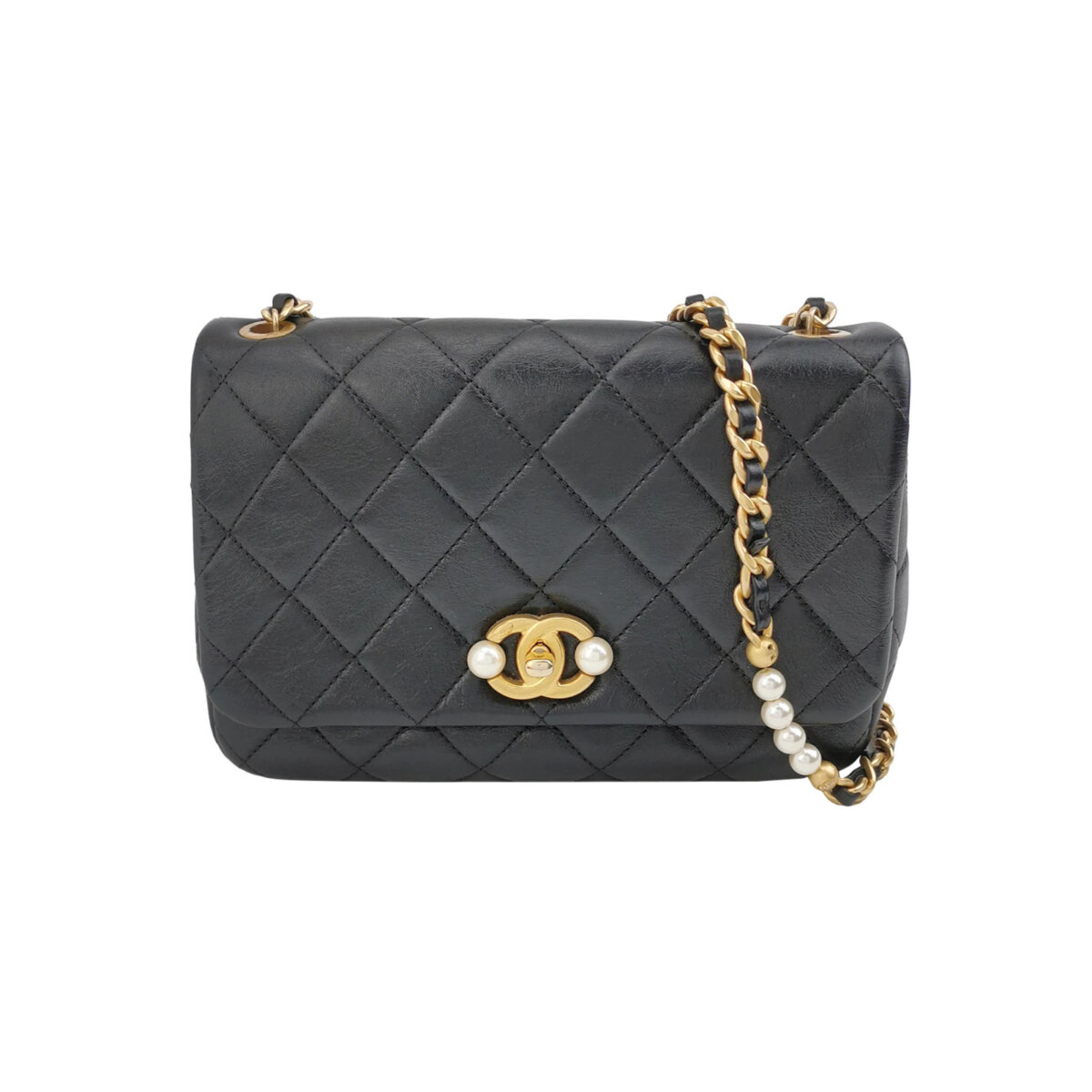 Chanel Flap Bag (Шанель) — фото 1