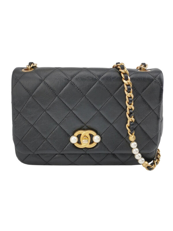 Chanel Flap Bag (Шанель)