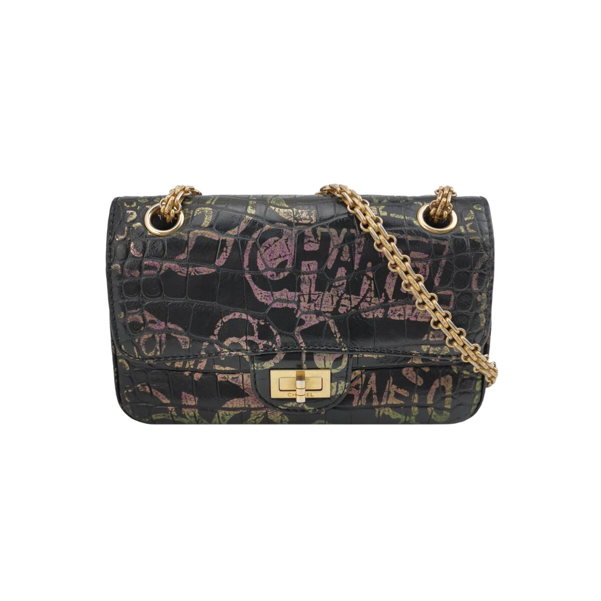 Chanel 2.55 Flag Bag — фото 1