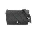 Chanel Quilted Lambskin CC Shoulder Bag — миниатюра 1