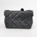 Chanel Quilted Lambskin CC Shoulder Bag — фото 5