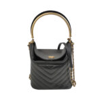 Chanel Quilted Lambskin CC Shoulder Bag — миниатюра 1