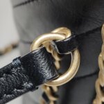 Chanel Quilted Lambskin CC Shoulder Bag — фото 12
