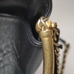 Chanel Quilted Lambskin CC Shoulder Bag — фото 17