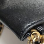 Chanel Quilted Lambskin CC Shoulder Bag — фото 20