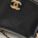 Chanel Quilted Lambskin CC Shoulder Bag — фото 28