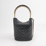 Chanel Quilted Lambskin CC Shoulder Bag — фото 5