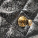 Chanel Quilted Calfskin CC Crossbody — фото 10