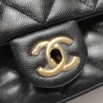 Chanel Quilted Calfskin CC Crossbody — фото 12