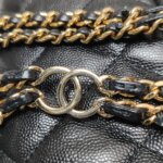 Chanel Quilted Calfskin CC Crossbody — фото 13