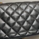 Chanel Quilted Calfskin CC Crossbody — фото 14