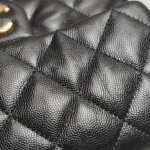 Chanel Quilted Calfskin CC Crossbody — фото 15