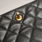 Chanel Quilted Calfskin CC Crossbody — фото 16