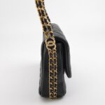 Chanel Quilted Calfskin CC Crossbody — фото 4