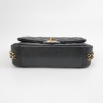 Chanel Quilted Calfskin CC Crossbody — фото 6