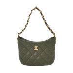 Chanel Quilted Lambskin CC Shoulder Bag — миниатюра 1