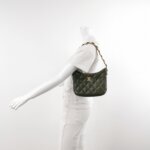 Chanel Quilted Lambskin CC Shoulder Bag — фото 2