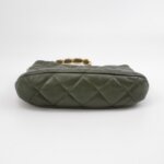 Chanel Quilted Lambskin CC Shoulder Bag — фото 6