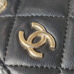 Chanel Quilted Lambskin CC Crossbody (Шанель) — фото 14