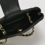 Chanel Quilted Lambskin CC Crossbody (Шанель) — фото 7