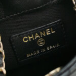 Chanel Quilted Lambskin CC Crossbody (Шанель) — фото 8