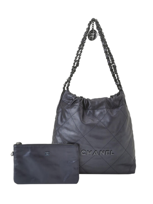Винтажная сумка Chanel 22Bag