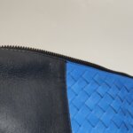 Bottega Veneta Woven Lambskin Crossbody — фото 21