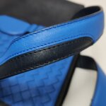 Bottega Veneta Woven Lambskin Crossbody — фото 24