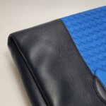 Bottega Veneta Woven Lambskin Crossbody — фото 27
