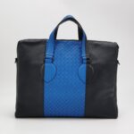 Bottega Veneta Woven Lambskin Crossbody — фото 5
