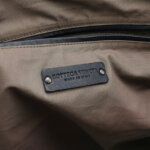 Bottega Veneta Woven Lambskin Crossbody — фото 8