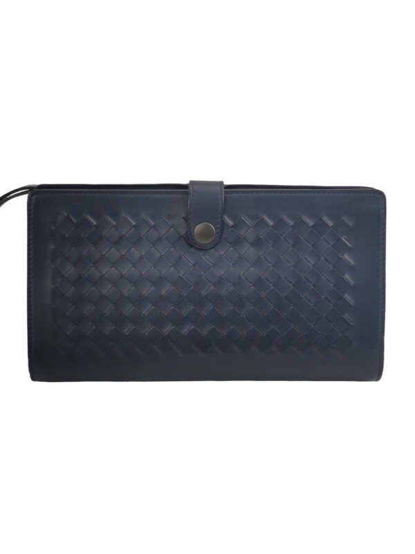 Винтажная сумка Bottega Veneta Roma