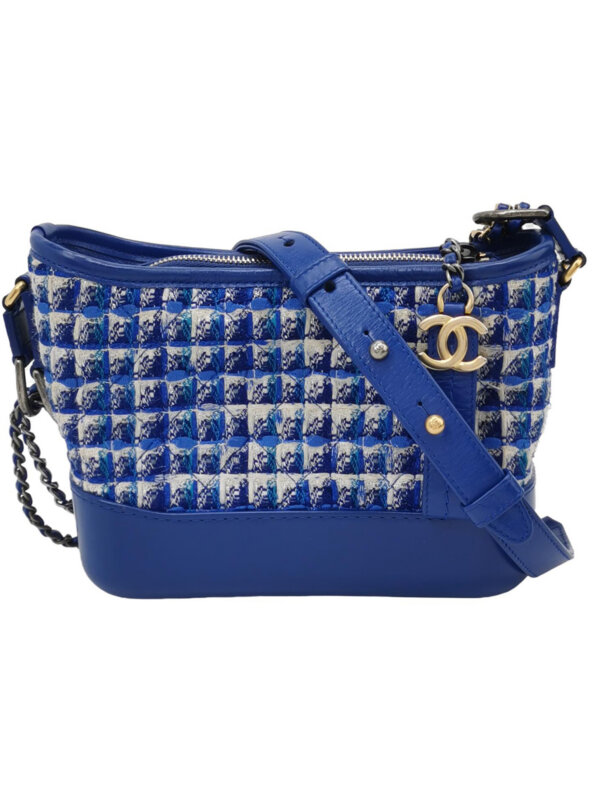 Винтажная сумка Chanel Gabrielle