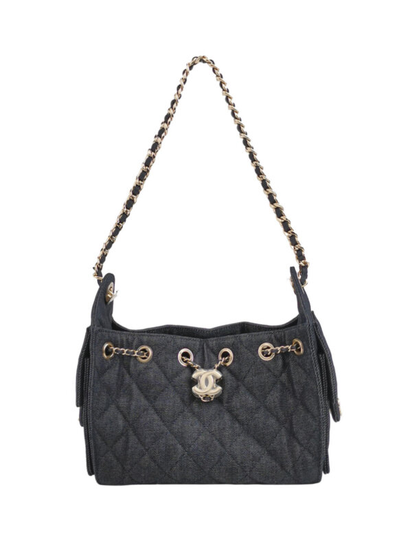 Винтажная сумка Chanel 25 Bag
