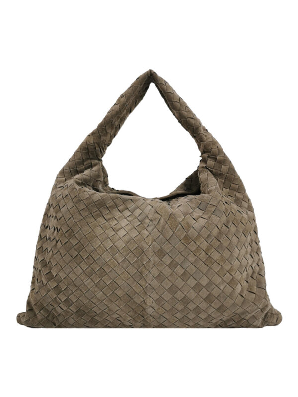 Винтажная сумка Bottega Veneta Hop